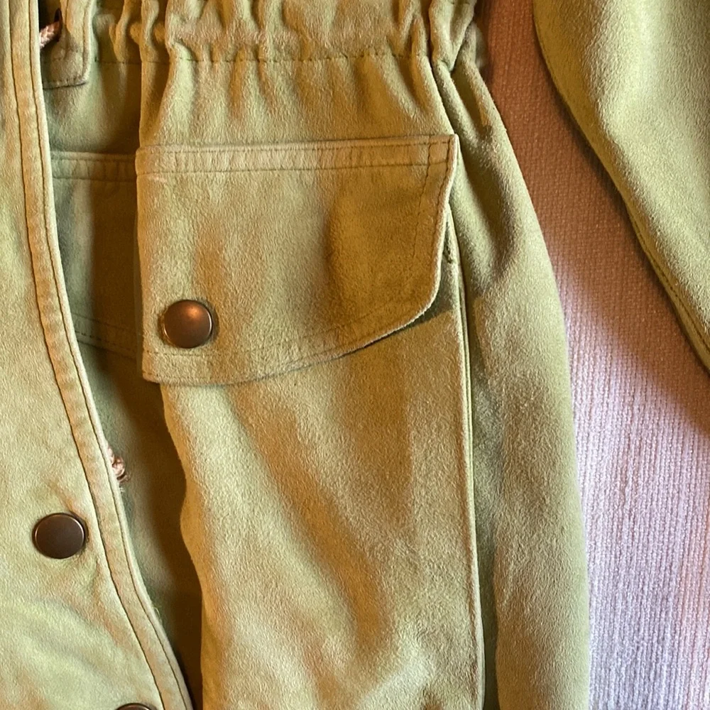 Calvin Klein collection jacket. - Picture 5 of 5